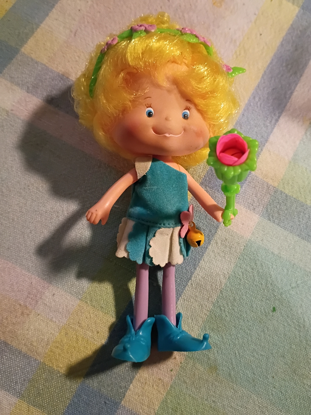 American Greetings Herself The Elf Doll